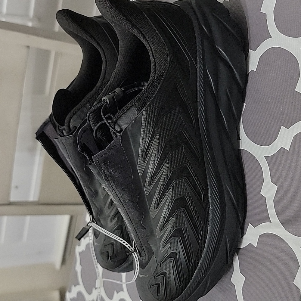 Hoka One One U PROJECT Clifton Black